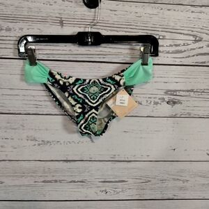 NWT: "Eidon" woman's bikini bottoms